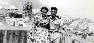 2905- Oran - Saint-Pierre - 8 Rue Marechal des Logis Damiens - 28 Aout 1960